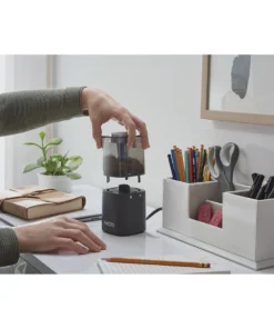 XActo Powerhouse Vertical Electric Pencil Sharpener -Canson Sale 21412 1001 5 4ww