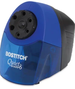 Bostitch QuietSharp6 Classroom Electric Pencil Sharpener