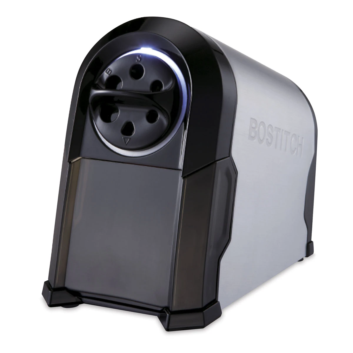 Bostitch Super Pro Glow Electric Pencil Sharpener 1 Bostitch Super Pro Glow Electric Pencil Sharpener