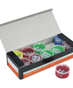 Pencil Grip TwoHole Sharpener Classroom Pack