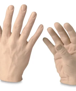 Male Human Hands