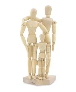 Family Manikin Set