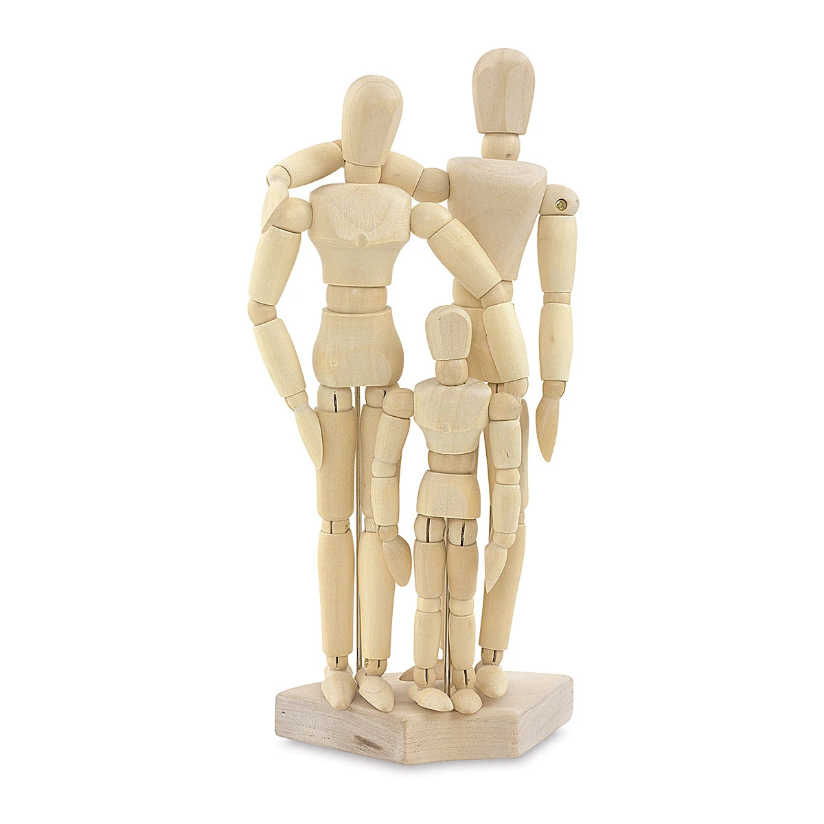 Family Manikin Set 1 Family Manikin Set
