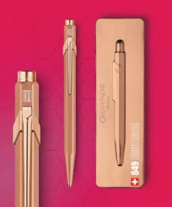 Caran D'Ache Caran DAche 849 Premium Ballpoint Pens 6 Caran D'Ache Caran DAche 849 Premium Ballpoint Pens -Canson Sale 21833 8911 4 4ww