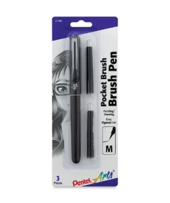 Pentel Pocket Brush Pen -Canson Sale 21894 1003 M 4ww