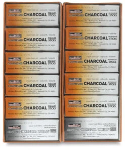 Generals Compressed Charcoal Class Pack