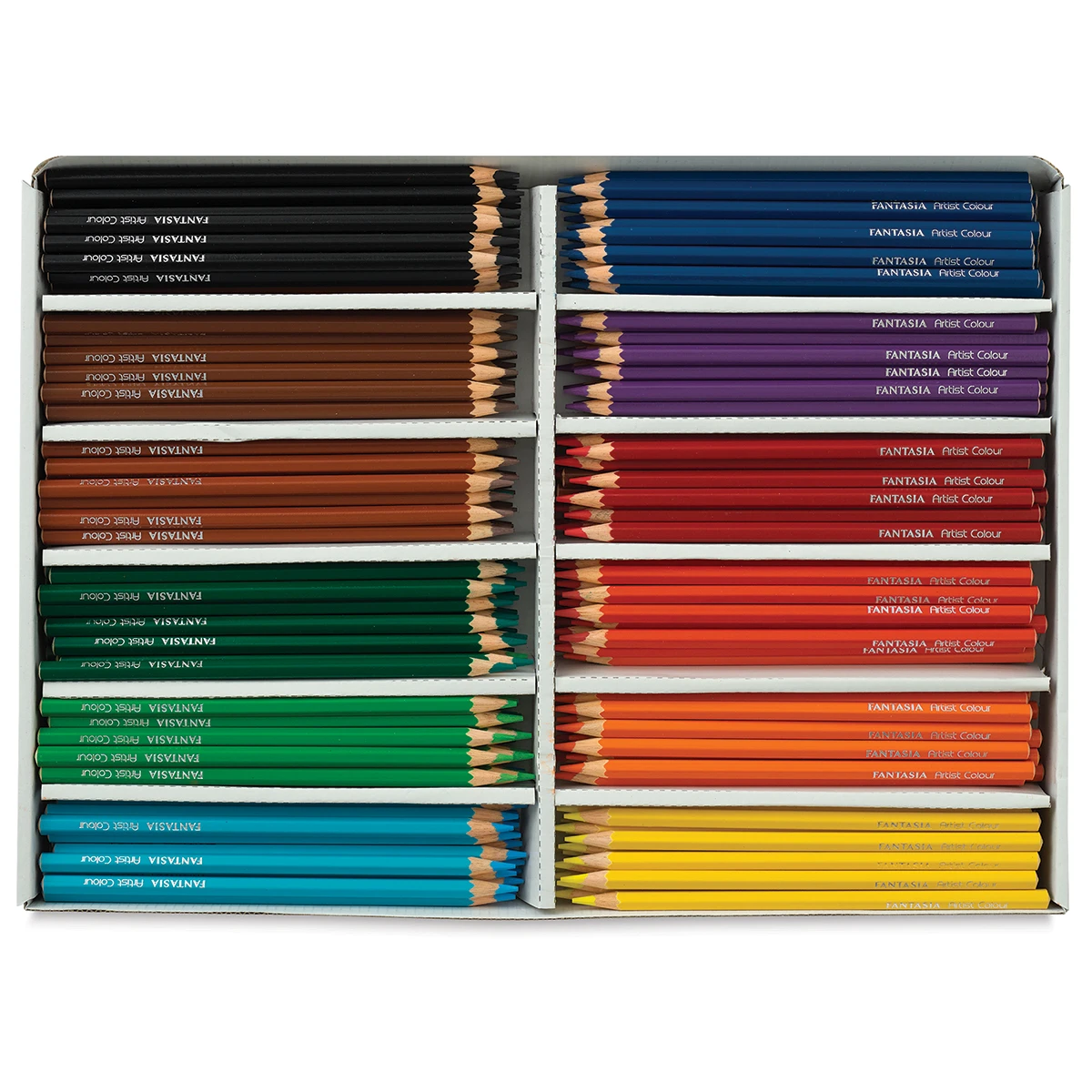 Fantasia Colored Pencil Sets 3 Fantasia Colored Pencil Sets - Image 3