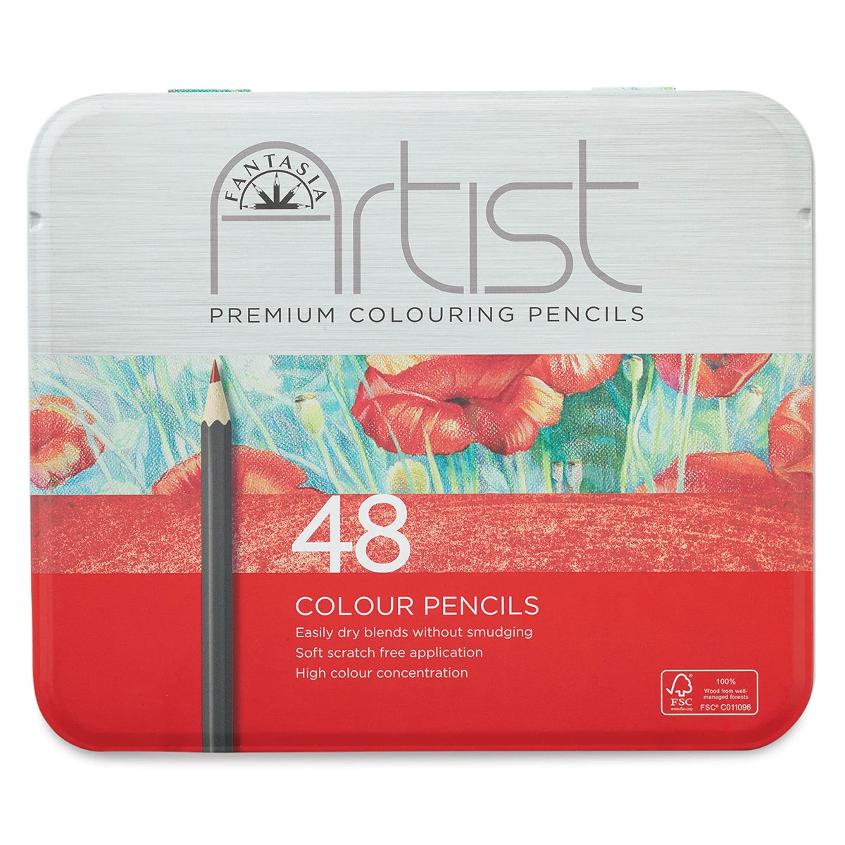 Fantasia Colored Pencil Sets 2 Fantasia Colored Pencil Sets - Image 2