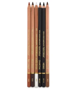 KohINoor Gioconda Artists Charcoal Pencil Set