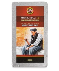 KohINoor Mondeluz Aquarelles Watercolor Pencils