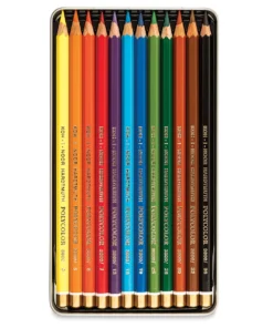 KohINoor Polycolor Dry Color Drawing Pencil Sets -Canson Sale 22026 0129 2 4ww