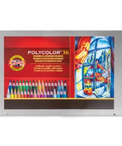 KohINoor Polycolor Dry Color Drawing Pencil Sets -Canson Sale 22026 0369 1 4ww