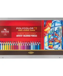 KohINoor Polycolor Dry Color Drawing Pencil Sets -Canson Sale 22026 0729 1 4ww