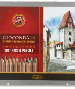 KohINoor Gioconda Soft Pastel Pencils