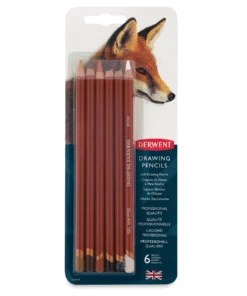 Derwent Drawing Pencils And Sets