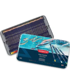 Derwent Inktense Pencils And Sets