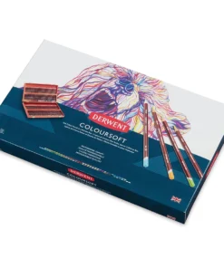 Derwent Coloursoft Pencils And Sets -Canson Sale 22064 0729 M 4ww