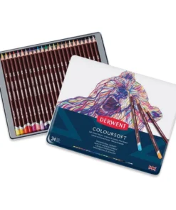 Derwent Coloursoft Pencils And Sets -Canson Sale 22064 1024 M 4ww