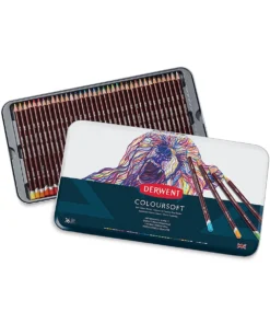 Derwent Coloursoft Pencils And Sets -Canson Sale 22064 1036 M 4ww