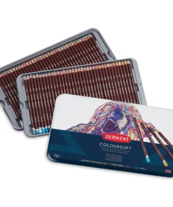 Derwent Coloursoft Pencils And Sets -Canson Sale 22064 1072 M 4ww
