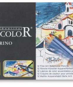 Cretacolor Marino Watercolor Pencil Sets