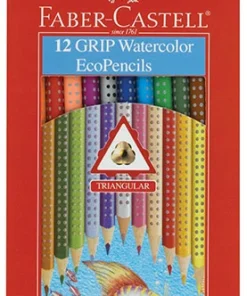 Faber-Castell FaberCastell Grip Watercolor EcoPencil Sets