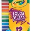 Crayola Color Stick Sets