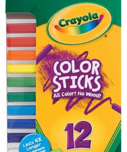 Crayola Color Stick Sets