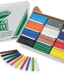 Crayola Color Stick Sets -Canson Sale 22083 1120 3ww l