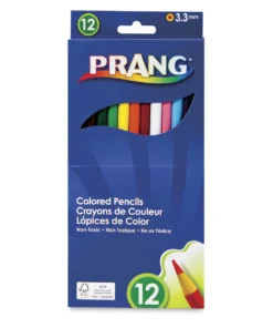 Prang 33 Mm Core Colored Pencil Sets