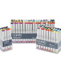Copic Classic Markers And Sets