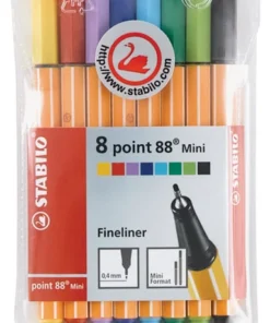 Stabilo Point 88 Mini Pens