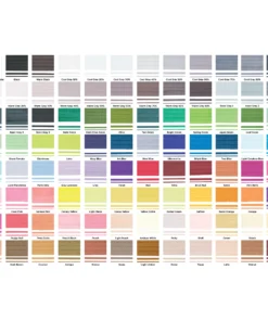 Blick Studio Markers And Sets -Canson Sale 22148 Swatch Sheet 4ww