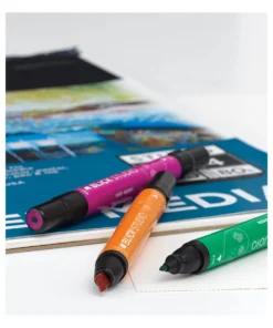 Blick Studio Markers And Sets -Canson Sale 22148 group 4ww