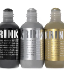 Krink K60 Paint Markers And Sets 10 Krink K60 Paint Markers And Sets -Canson Sale 22180 1001 1 4ww