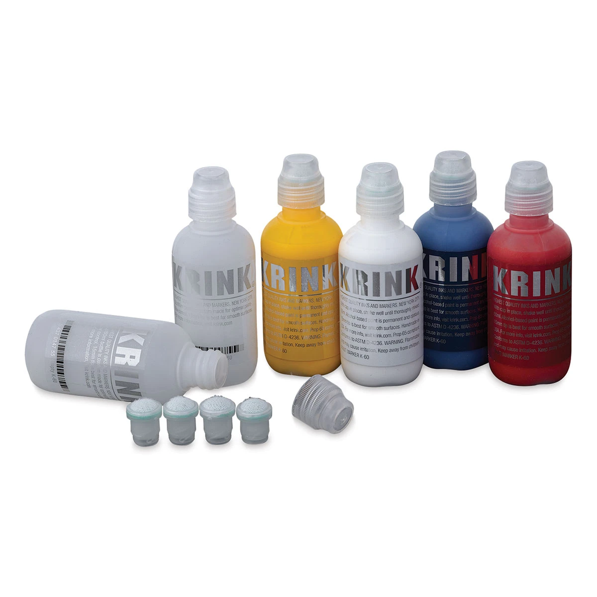 Krink K60 Paint Markers And Sets 4 Krink K60 Paint Markers And Sets - Image 4