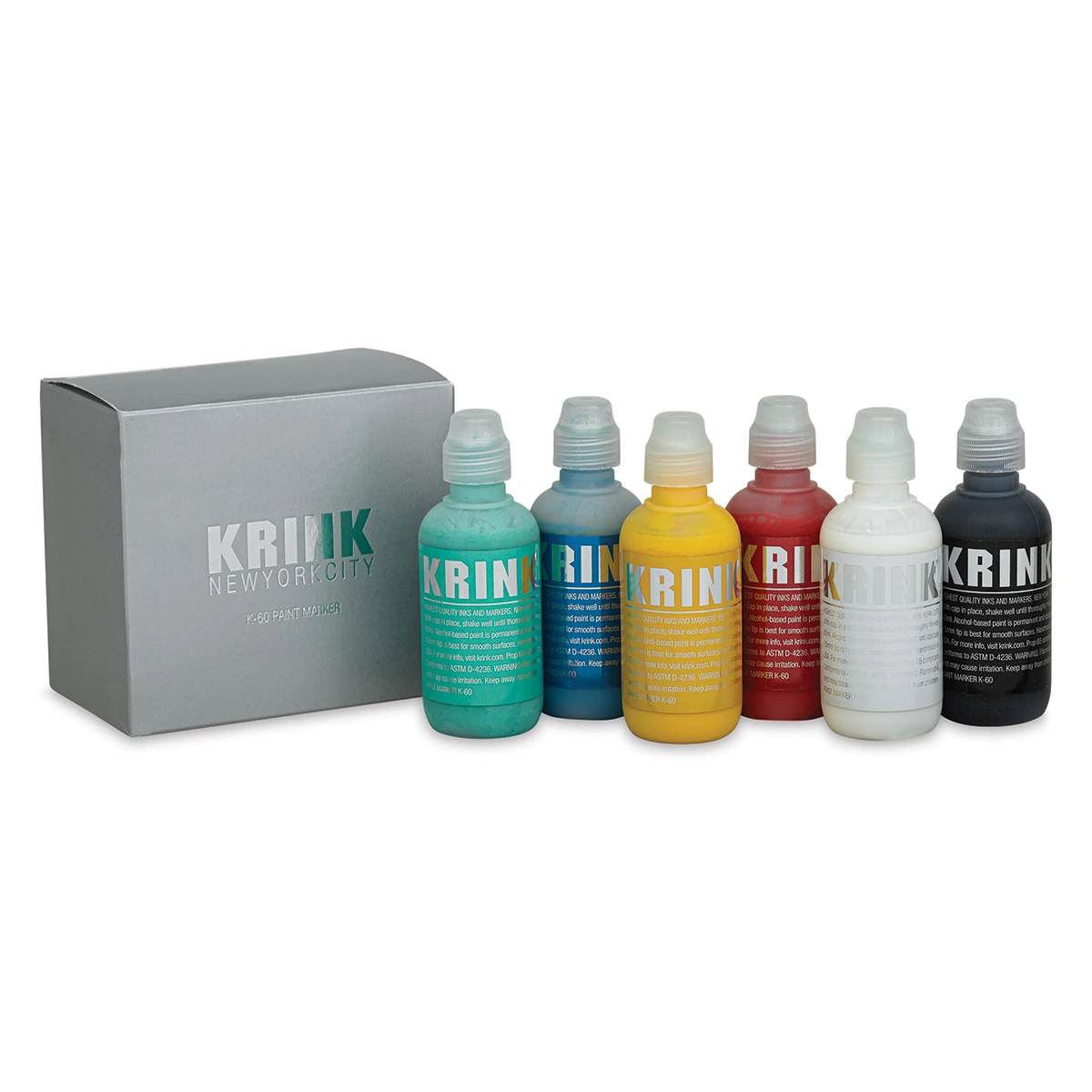 Krink K60 Paint Markers And Sets 1 Krink K60 Paint Markers And Sets