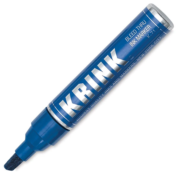 Krink K73 Bleed Thru Ink Markers 3 Krink K73 Bleed Thru Ink Markers - Image 3