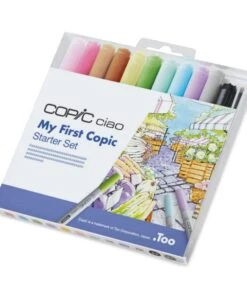 Copic Ciao Markers My First Copic Starter Set