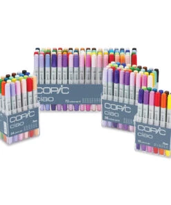 Copic Ciao Double Ended Markers And Sets