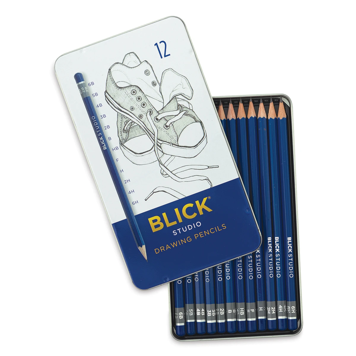 Blick Studio Drawing Pencils And Sets 1 Blick Studio Drawing Pencils And Sets