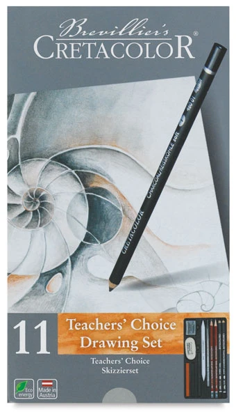 Cretacolor Teachers Choice Sets 4 Cretacolor Teachers Choice Sets - Image 4