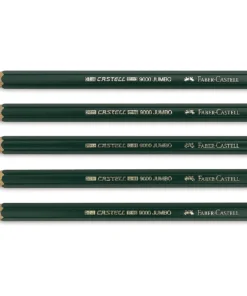Faber-Castell Faber Castell 9000 Jumbo Pencils And Set