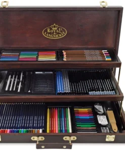 Royal & Langnickel Deluxe Drawing Set