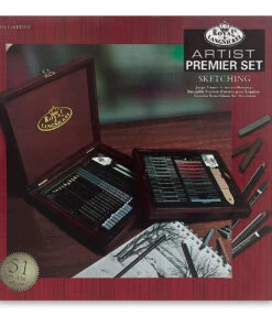 Royal & Langnickel Premier Sketching Set