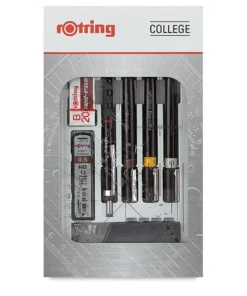 Rotring Isograph Technical Pen College Sets