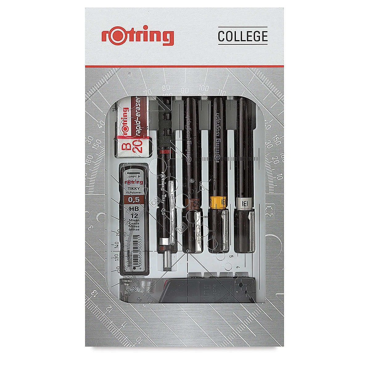 Rotring Isograph Technical Pen College Sets 1 Rotring Isograph Technical Pen College Sets
