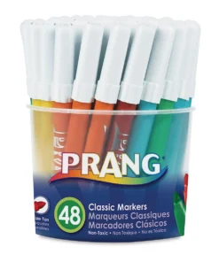 Prang Classic Bullet Tip Art Marker Set