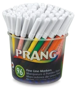 Prang Fine Line Marker Sets -Canson Sale 22308 1096 3ww l