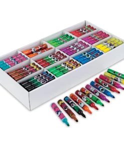 WeVeel Scentos Scented Markers